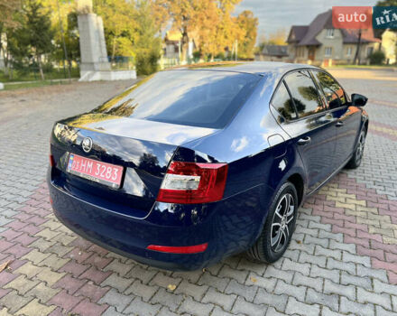 Синий Шкода Октавия, объемом двигателя 1.6 л и пробегом 262 тыс. км за 8500 $, фото 29 на Automoto.ua