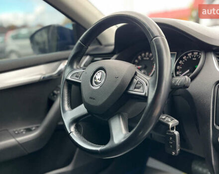 Шкода Октавия 2014 в Коломые на Automoto.ua Синий Шкода Октавия, объемом двигателя 1.97 л и пробегом 227 тыс. км за 11999 $, фото 18 на Automoto.ua