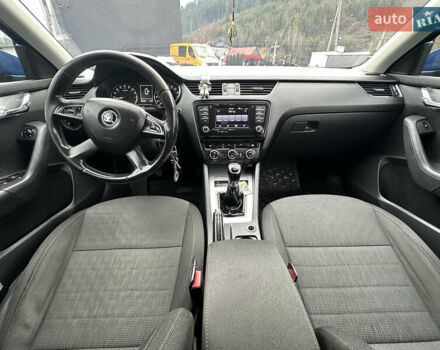 Синій Шкода Октавія, об'ємом двигуна 1.97 л та пробігом 277 тис. км за 10500 $, фото 29 на Automoto.ua