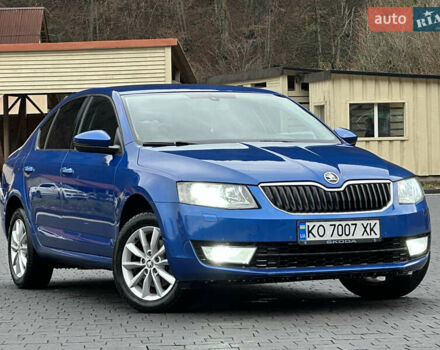 Синій Шкода Октавія, об'ємом двигуна 1.97 л та пробігом 277 тис. км за 10500 $, фото 1 на Automoto.ua