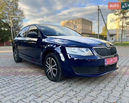 Синий Шкода Октавия, объемом двигателя 1.6 л и пробегом 262 тыс. км за 8500 $, фото 38 на Automoto.ua