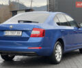Синій Шкода Октавія, об'ємом двигуна 1.97 л та пробігом 277 тис. км за 10500 $, фото 7 на Automoto.ua