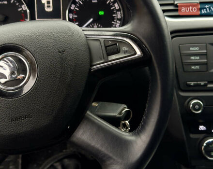 Синій Шкода Октавія, об'ємом двигуна 1.4 л та пробігом 180 тис. км за 9900 $, фото 19 на Automoto.ua