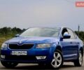 Синій Шкода Октавія, об'ємом двигуна 1.8 л та пробігом 210 тис. км за 9850 $, фото 1 на Automoto.ua