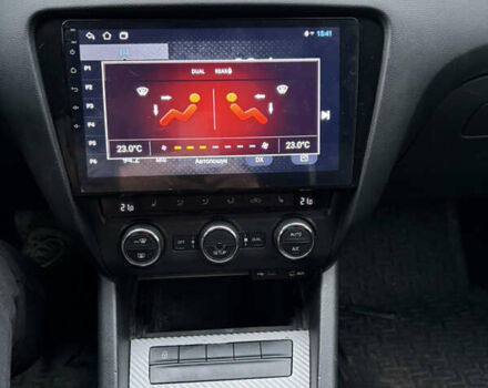 Синій Шкода Октавія, об'ємом двигуна 1.4 л та пробігом 320 тис. км за 9900 $, фото 17 на Automoto.ua