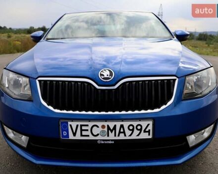 Синій Шкода Октавія, об'ємом двигуна 1.8 л та пробігом 210 тис. км за 9850 $, фото 3 на Automoto.ua