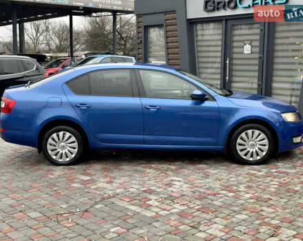 Синій Шкода Октавія, об'ємом двигуна 1.4 л та пробігом 180 тис. км за 9900 $, фото 39 на Automoto.ua