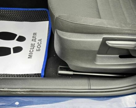 Синий Шкода Октавия, объемом двигателя 2 л и пробегом 285 тыс. км за 11999 $, фото 21 на Automoto.ua