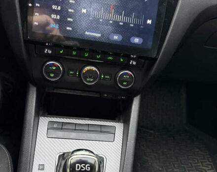 Синій Шкода Октавія, об'ємом двигуна 1.4 л та пробігом 320 тис. км за 9900 $, фото 16 на Automoto.ua