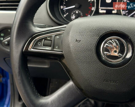 Синій Шкода Октавія, об'ємом двигуна 1.4 л та пробігом 180 тис. км за 9900 $, фото 20 на Automoto.ua