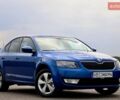 Синій Шкода Октавія, об'ємом двигуна 1.8 л та пробігом 210 тис. км за 9850 $, фото 1 на Automoto.ua