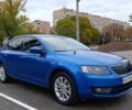 Синий Шкода Октавия, объемом двигателя 1.6 л и пробегом 227 тыс. км за 12500 $, фото 1 на Automoto.ua