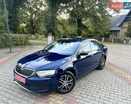 Синий Шкода Октавия, объемом двигателя 1.6 л и пробегом 262 тыс. км за 8500 $, фото 15 на Automoto.ua