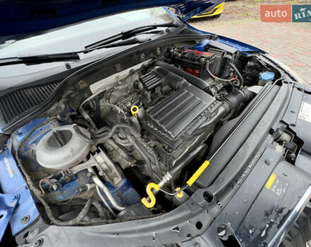 Синій Шкода Октавія, об'ємом двигуна 1.4 л та пробігом 180 тис. км за 9900 $, фото 35 на Automoto.ua