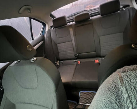 Синий Шкода Октавия, объемом двигателя 1.97 л и пробегом 260 тыс. км за 12800 $, фото 7 на Automoto.ua