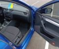 Синий Шкода Октавия, объемом двигателя 1.6 л и пробегом 227 тыс. км за 12500 $, фото 13 на Automoto.ua