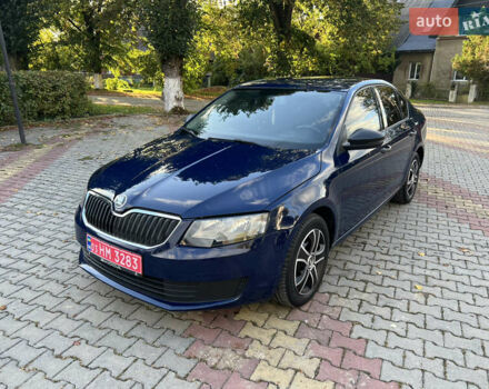 Синий Шкода Октавия, объемом двигателя 1.6 л и пробегом 262 тыс. км за 8500 $, фото 27 на Automoto.ua