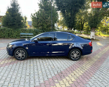 Синий Шкода Октавия, объемом двигателя 1.6 л и пробегом 262 тыс. км за 8500 $, фото 26 на Automoto.ua