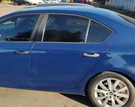 Синій Шкода Октавія, об'ємом двигуна 1.6 л та пробігом 360 тис. км за 8900 $, фото 2 на Automoto.ua