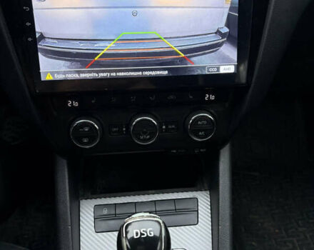 Синій Шкода Октавія, об'ємом двигуна 1.4 л та пробігом 320 тис. км за 9900 $, фото 10 на Automoto.ua