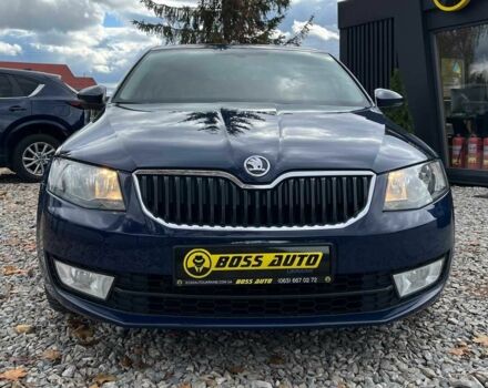 Синий Шкода Октавия, объемом двигателя 2 л и пробегом 285 тыс. км за 11999 $, фото 3 на Automoto.ua