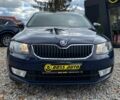 Синий Шкода Октавия, объемом двигателя 2 л и пробегом 285 тыс. км за 11999 $, фото 3 на Automoto.ua