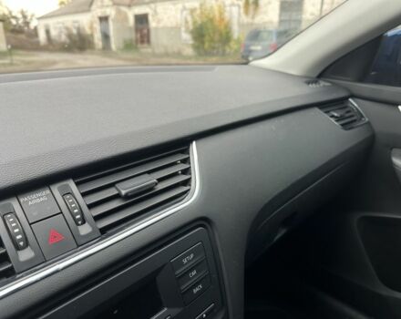 Синий Шкода Октавия, объемом двигателя 1.4 л и пробегом 52 тыс. км за 8999 $, фото 11 на Automoto.ua