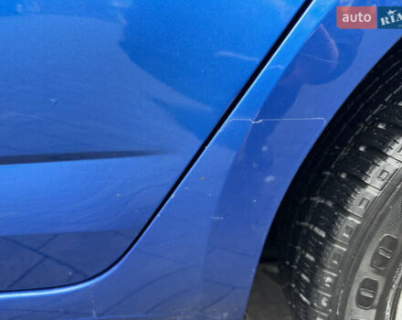 Синій Шкода Октавія, об'ємом двигуна 1.97 л та пробігом 277 тис. км за 10500 $, фото 18 на Automoto.ua