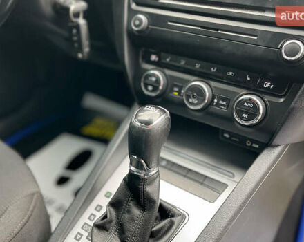 Шкода Октавия 2014 в Коломые на Automoto.ua Синий Шкода Октавия, объемом двигателя 1.97 л и пробегом 227 тыс. км за 11999 $, фото 15 на Automoto.ua