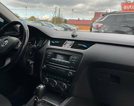 Шкода Октавия 2014 в Коломые на Automoto.ua Синий Шкода Октавия, объемом двигателя 1.97 л и пробегом 227 тыс. км за 11999 $, фото 17 на Automoto.ua