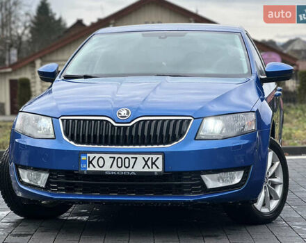 Синій Шкода Октавія, об'ємом двигуна 1.97 л та пробігом 277 тис. км за 10500 $, фото 15 на Automoto.ua