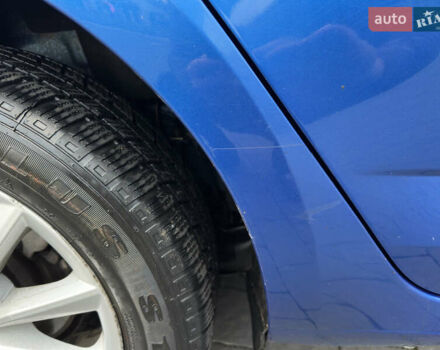 Синий Шкода Октавия, объемом двигателя 1.97 л и пробегом 277 тыс. км за 10800 $, фото 18 на Automoto.ua