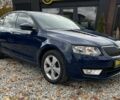 Синий Шкода Октавия, объемом двигателя 2 л и пробегом 285 тыс. км за 11999 $, фото 1 на Automoto.ua