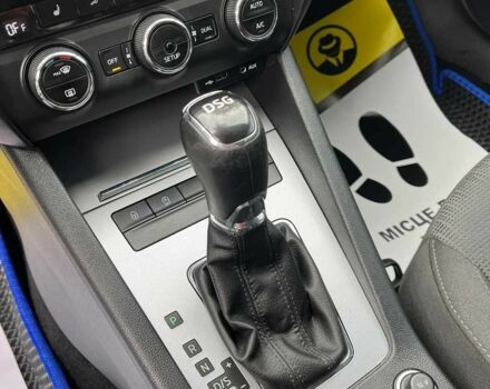 Синий Шкода Октавия, объемом двигателя 2 л и пробегом 285 тыс. км за 11999 $, фото 15 на Automoto.ua