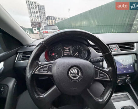 Синій Шкода Октавія, об'ємом двигуна 1.4 л та пробігом 320 тис. км за 9900 $, фото 12 на Automoto.ua