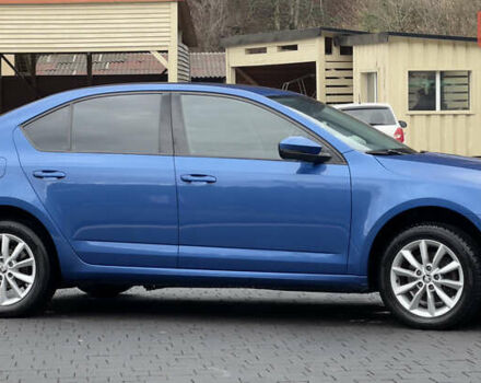 Синій Шкода Октавія, об'ємом двигуна 1.97 л та пробігом 277 тис. км за 10500 $, фото 6 на Automoto.ua