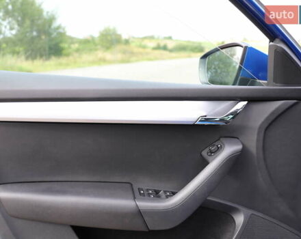 Синій Шкода Октавія, об'ємом двигуна 1.8 л та пробігом 210 тис. км за 9850 $, фото 29 на Automoto.ua