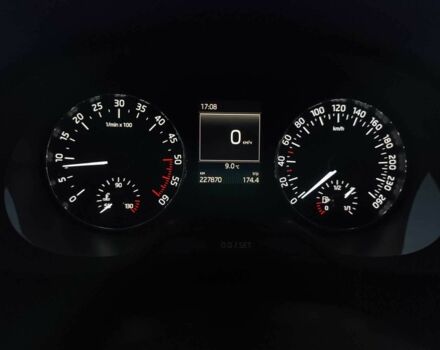 Синий Шкода Октавия, объемом двигателя 1.6 л и пробегом 227 тыс. км за 12500 $, фото 17 на Automoto.ua