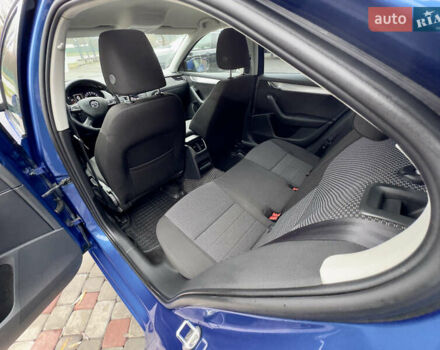 Синій Шкода Октавія, об'ємом двигуна 1.4 л та пробігом 180 тис. км за 9900 $, фото 25 на Automoto.ua