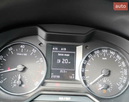 Синій Шкода Октавія, об'ємом двигуна 1.8 л та пробігом 210 тис. км за 9850 $, фото 50 на Automoto.ua