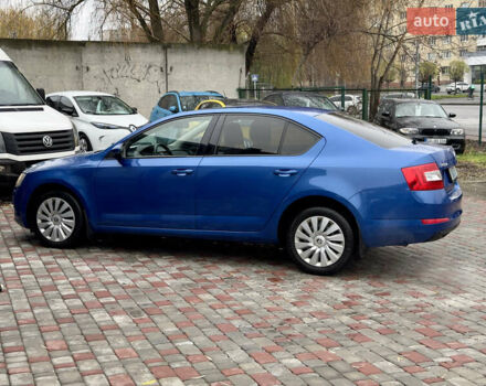 Синій Шкода Октавія, об'ємом двигуна 1.4 л та пробігом 180 тис. км за 9900 $, фото 37 на Automoto.ua