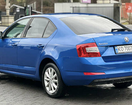 Синій Шкода Октавія, об'ємом двигуна 1.97 л та пробігом 277 тис. км за 10500 $, фото 11 на Automoto.ua