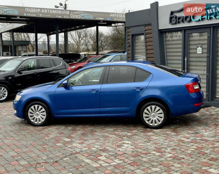 Синій Шкода Октавія, об'ємом двигуна 1.4 л та пробігом 180 тис. км за 9900 $, фото 4 на Automoto.ua