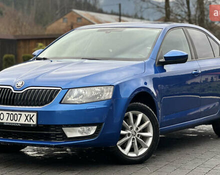Синій Шкода Октавія, об'ємом двигуна 1.97 л та пробігом 277 тис. км за 10500 $, фото 13 на Automoto.ua