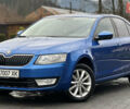 Синій Шкода Октавія, об'ємом двигуна 1.97 л та пробігом 277 тис. км за 10500 $, фото 13 на Automoto.ua