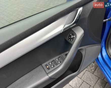 Синій Шкода Октавія, об'ємом двигуна 1.97 л та пробігом 277 тис. км за 10500 $, фото 22 на Automoto.ua