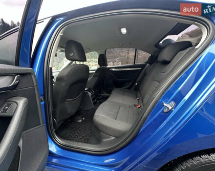 Синій Шкода Октавія, об'ємом двигуна 1.97 л та пробігом 277 тис. км за 10500 $, фото 26 на Automoto.ua