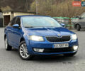 Синий Шкода Октавия, объемом двигателя 1.97 л и пробегом 277 тыс. км за 10800 $, фото 1 на Automoto.ua
