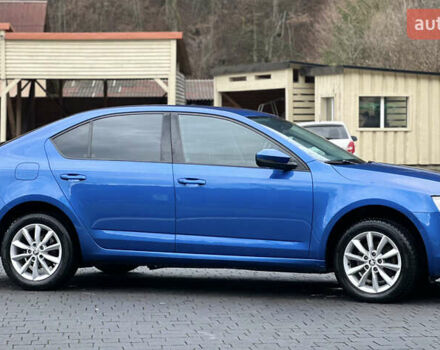 Синій Шкода Октавія, об'ємом двигуна 1.97 л та пробігом 277 тис. км за 10500 $, фото 5 на Automoto.ua