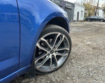 Синий Шкода Октавия, объемом двигателя 1.4 л и пробегом 52 тыс. км за 8999 $, фото 1 на Automoto.ua